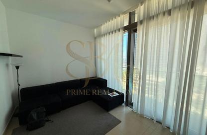 شقة - غرفة نوم - 1 حمام للايجار في برج The ريزيدنسز at Marina Gate 2 - مارينا جيت - دبي مارينا - دبي