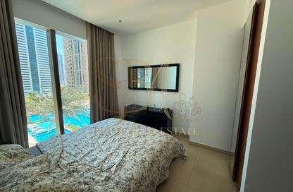 Apartment - 1 Bedroom - 1 Bathroom for rent in Marina Gate 2 - Marina Gate - Dubai Marina - Dubai