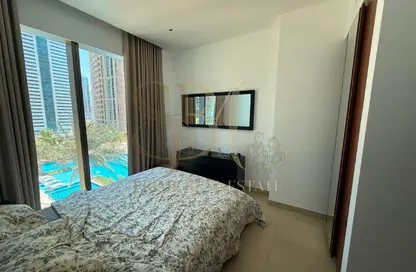 Apartment - 1 Bedroom - 1 Bathroom for rent in Marina Gate 2 - Marina Gate - Dubai Marina - Dubai