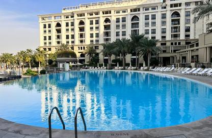 Apartment - 3 - 3 for sale in Palazzo Versace - Culture Village - Dubai