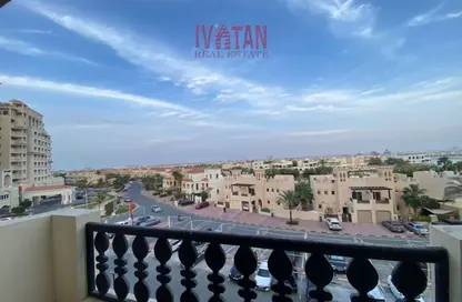 شقة - 1 حمام للايجار في شقق مارينا H - مساكن الحمرا مارينا - قرية الحمرا - رأس الخيمة