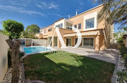 Villa - 4 Bedrooms - 5 Bathrooms for rent in Al Safa 2 Villas - Al Safa 2 - Al Safa - Dubai