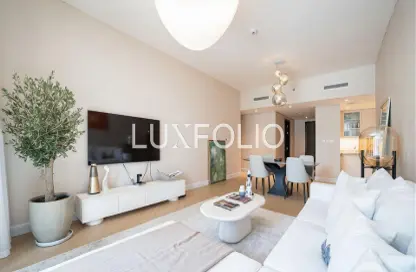 Apartment - 2 Bedrooms - 3 Bathrooms for rent in BLVD Heights Tower 1 - BLVD Heights - Downtown Dubai - Dubai