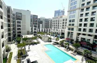 Apartment - 1 - 1 for sale in Surf at Creek Beach Building 2 - Surf at Creek Beach - Creek Beach - Dubai Creek Harbour (The Lagoons) - Dubai
