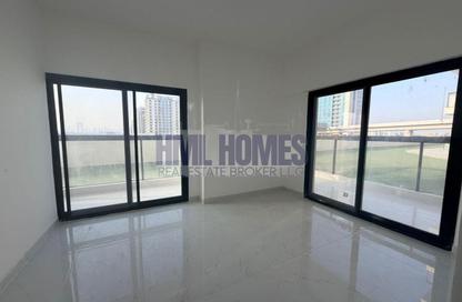 Apartment - 3 Bedrooms - 2 Bathrooms for rent in Equiti Home A - Equiti Home - Al Furjan - Dubai