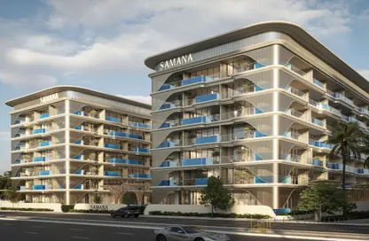 شقة - 1 حمام للبيع في حدائق سامانا الإمبراطورية - ارجان - دبي