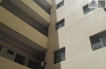 سكن عمال - استوديو - 7+ للايجار في الجرف الصناعية 1 - الجرف الصناعية - عجمان