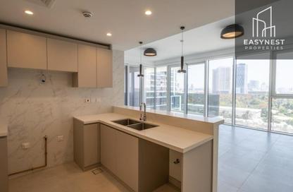 Apartment - 2 - 3 for rent in 1 Residences - 2 - 1 Residences - Al Kifaf - Bur Dubai - Dubai