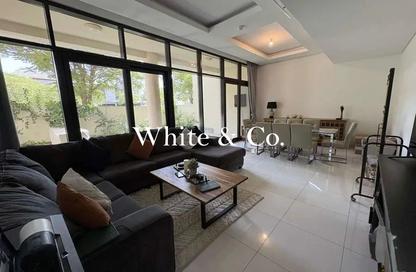Townhouse - 3 Bedrooms - 5 Bathrooms for sale in Phoenix - DAMAC Hills - Dubai