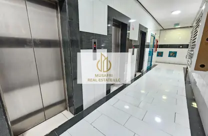 Apartment - 2 Bedrooms - 1 Bathroom for rent in Al Roda Tower 2 - Al Nahda - Sharjah