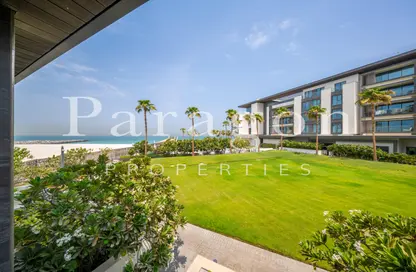 Townhouse - 4 Bedrooms - 5 Bathrooms for sale in Nikki Beach Resort and Spa Dubai - Pearl Jumeirah - Jumeirah - Dubai