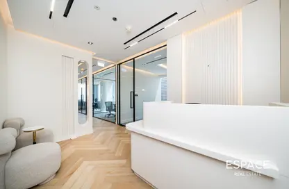 Office Space - Studio for sale in Silver Tower (Ag Tower) - JLT Cluster I - Jumeirah Lake Towers - Dubai