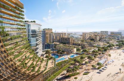 Land - Studio for sale in Marjan Beach - Al Marjan Island - Ras Al Khaimah