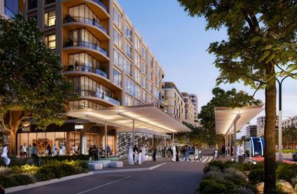Land - Studio for sale in Marjan Beach - Al Marjan Island - Ras Al Khaimah