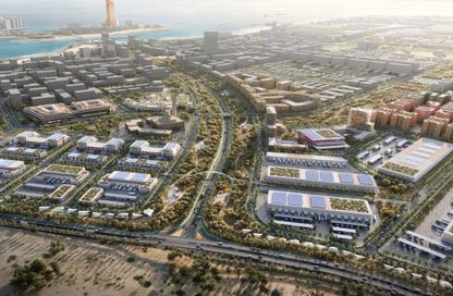 Land - Studio for sale in Marjan Beach - Al Marjan Island - Ras Al Khaimah