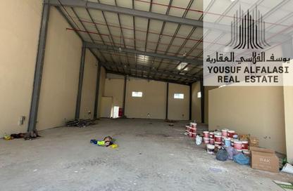 Warehouse - Studio - 1 Bathroom for rent in Umm Dir - Umm Al Quwain Warehouse - Studio - 1 Bathroom for rent in Umm Dir - Umm Al Quwain