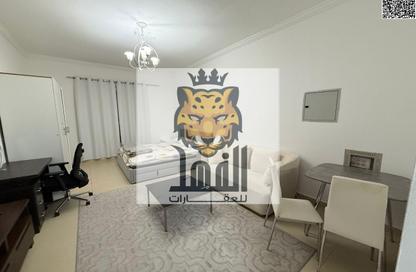 Apartment - Studio - 1 for rent in Yasmeen Towers - Al Jurf 2 - Al Jurf - Ajman Apartment - Studio - 1 for rent in Yasmeen Towers - Al Jurf 2 - Al Jurf - Ajman