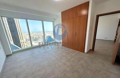 Apartment - 1 Bedroom - 2 Bathrooms for rent in UP Tower - Sheikh Zayed Road - Dubai