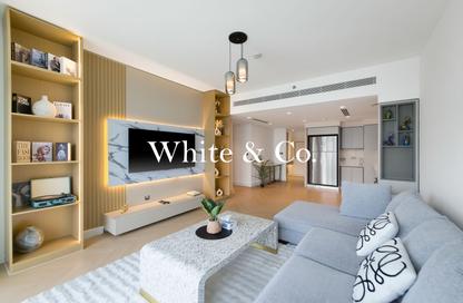 شقة - 2 - 2 للبيع في برج Sunrise Bay 1 - سانرايز باي - إعمار بيتشفرونت - دبي هاربور - دبي