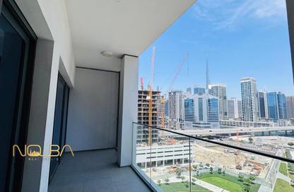 Apartment - 1 Bedroom - 2 Bathrooms for rent in SOL Avenue - Business Bay - Dubai