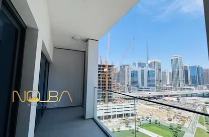 Apartment - 1 Bedroom - 2 Bathrooms for rent in SOL Avenue - Business Bay - Dubai
