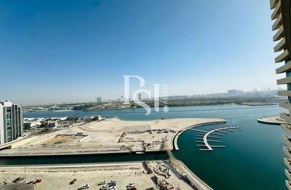 Apartment - 1 Bedroom - 2 Bathrooms for rent in Marina Bay by DAMAC - Najmat Abu Dhabi - Al Reem Island - Abu Dhabi