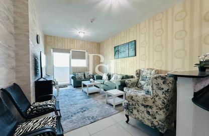 Apartment - 1 Bedroom - 2 Bathrooms for rent in Marina Bay by DAMAC - Najmat Abu Dhabi - Al Reem Island - Abu Dhabi
