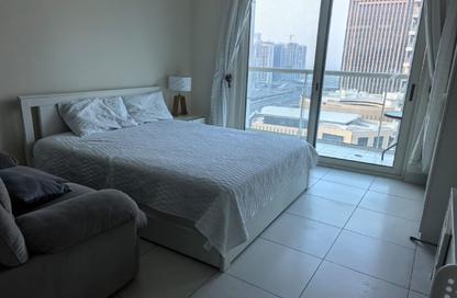 Apartment - Studio - 1 for rent in Marina View Tower A - Marina View - Dubai Marina - Dubai Apartment - Studio - 1 for rent in Marina View Tower A - Marina View - Dubai Marina - Dubai