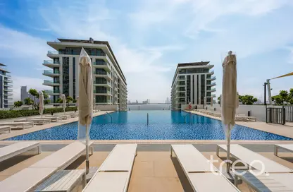 Apartment - 2 Bedrooms - 2 Bathrooms for sale in The Cove II Building 9 - The Cove ll - Dubai Creek Harbour (The Lagoons) - Dubai