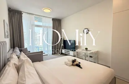 Apartment - Studio - 1 Bathroom for rent in Bloom Heights A - Bloom Heights - District 15 - Jumeirah Village Circle - Dubai