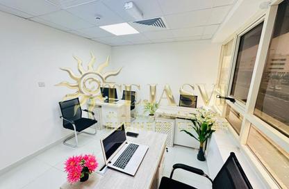 Office Space - 1 Bedroom - 1 Bathroom for rent in Silver Home Building - Hor Al Anz - Deira - Dubai
