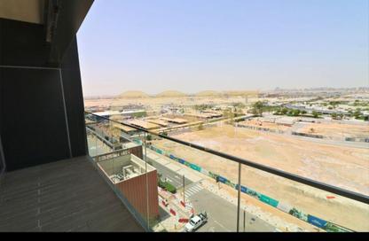 Apartment - 1 - 1 for sale in Oasis 2 - Oasis Residences - Masdar City - Abu Dhabi