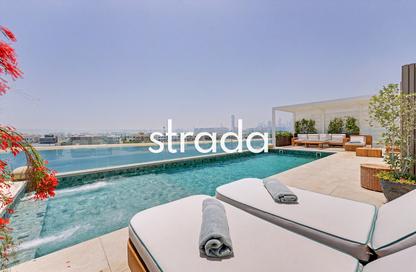 Townhouse - 5 - 7+ for sale in Garden Homes Frond G - Garden Homes - Palm Jumeirah - Dubai