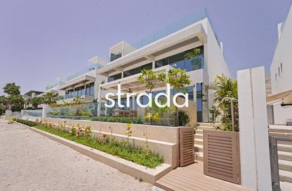 Townhouse - 5 - 7+ for sale in Garden Homes Frond G - Garden Homes - Palm Jumeirah - Dubai