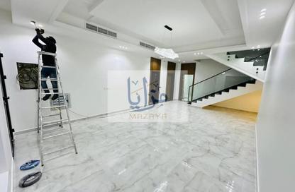 Villa - 6 Bedrooms - 7+ Bathrooms for sale in Al Helio 2 - Al Helio - Ajman
