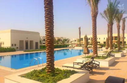 تاون هاوس - 3 غرف نوم - 3 حمامات للايجار في نور تاون هاوس - تاون سكوير - دبي تاون هاوس - 3 غرف نوم - 3 حمامات للايجار في نور تاون هاوس - تاون سكوير - دبي