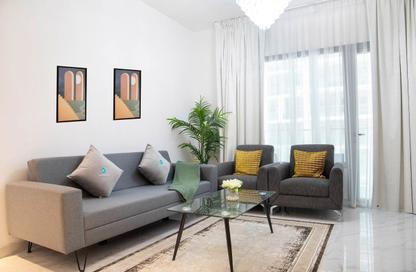 Apartment - 1 - 1 for rent in Oasis 1 - Oasis Residences - Masdar City - Abu Dhabi Apartment - 1 - 1 for rent in Oasis 1 - Oasis Residences - Masdar City - Abu Dhabi