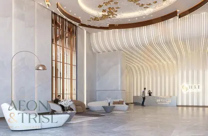 Apartment - 1 Bedroom - 1 Bathroom for sale in Skyhills Residences 2 - District 13 - Jumeirah Village Circle - Dubai