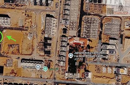 Land - Studio for sale in Kabbali Hills - Al Helio 2 - Al Helio - Ajman