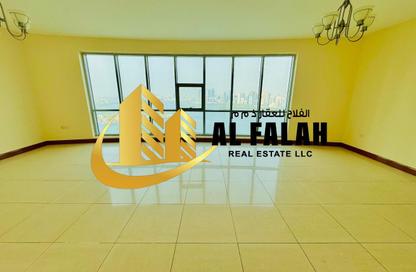 Apartment - 3 Bedrooms - 3 Bathrooms for rent in Al Majaz 3 - Al Majaz - Sharjah