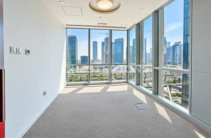 Office Space - Studio for rent in Marina Plaza - Dubai Marina - Dubai