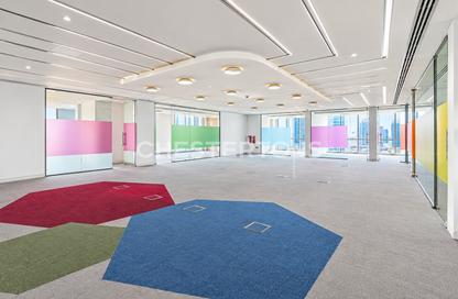 Office Space - Studio for rent in Marina Plaza - Dubai Marina - Dubai
