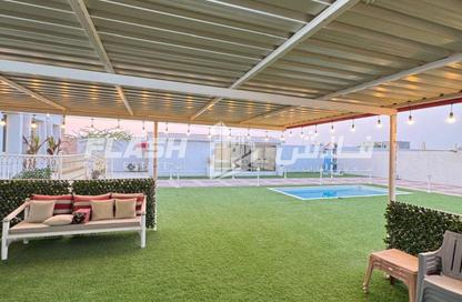 Villa - 4 Bedrooms - 4 Bathrooms for sale in Seih Al Harf - Ras Al Khaimah