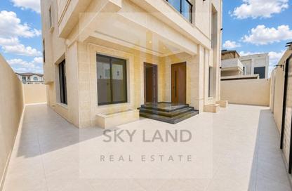 Villa - 5 Bedrooms - 7 Bathrooms for sale in Al Zaheya Gardens - Al Zahya - Ajman Villa - 5 Bedrooms - 7 Bathrooms for sale in Al Zaheya Gardens - Al Zahya - Ajman