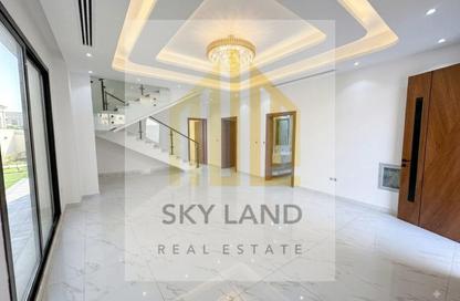Villa - 5 Bedrooms - 7 Bathrooms for sale in Al Zaheya Gardens - Al Zahya - Ajman