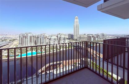 Apartment - 2 Bedrooms - 2 Bathrooms for rent in Palace Residence North - Dubai Creek Harbour (The Lagoons) - Dubai