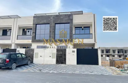 فيلا - 5 غرف نوم - 7 حمامات للبيع في الحليو 2 - الحليو - عجمان