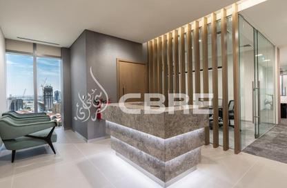 Office Space - Studio for rent in Central Park Office Tower - Central Park Tower - DIFC - Dubai