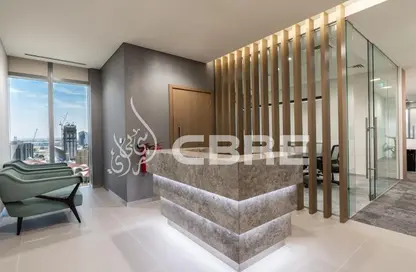 Office Space - Studio for rent in Central Park Office Tower - Central Park Tower - DIFC - Dubai