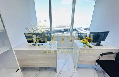 Office Space - 1 Bedroom - 1 Bathroom for rent in Fatima Mohammad Ahmad Bin Suleiman Building - Al Raffa - Bur Dubai - Dubai